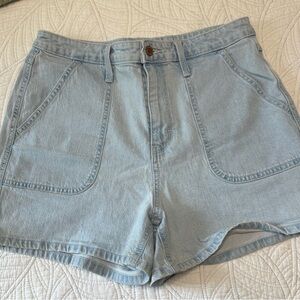 Universal Thread Jean Shorts
